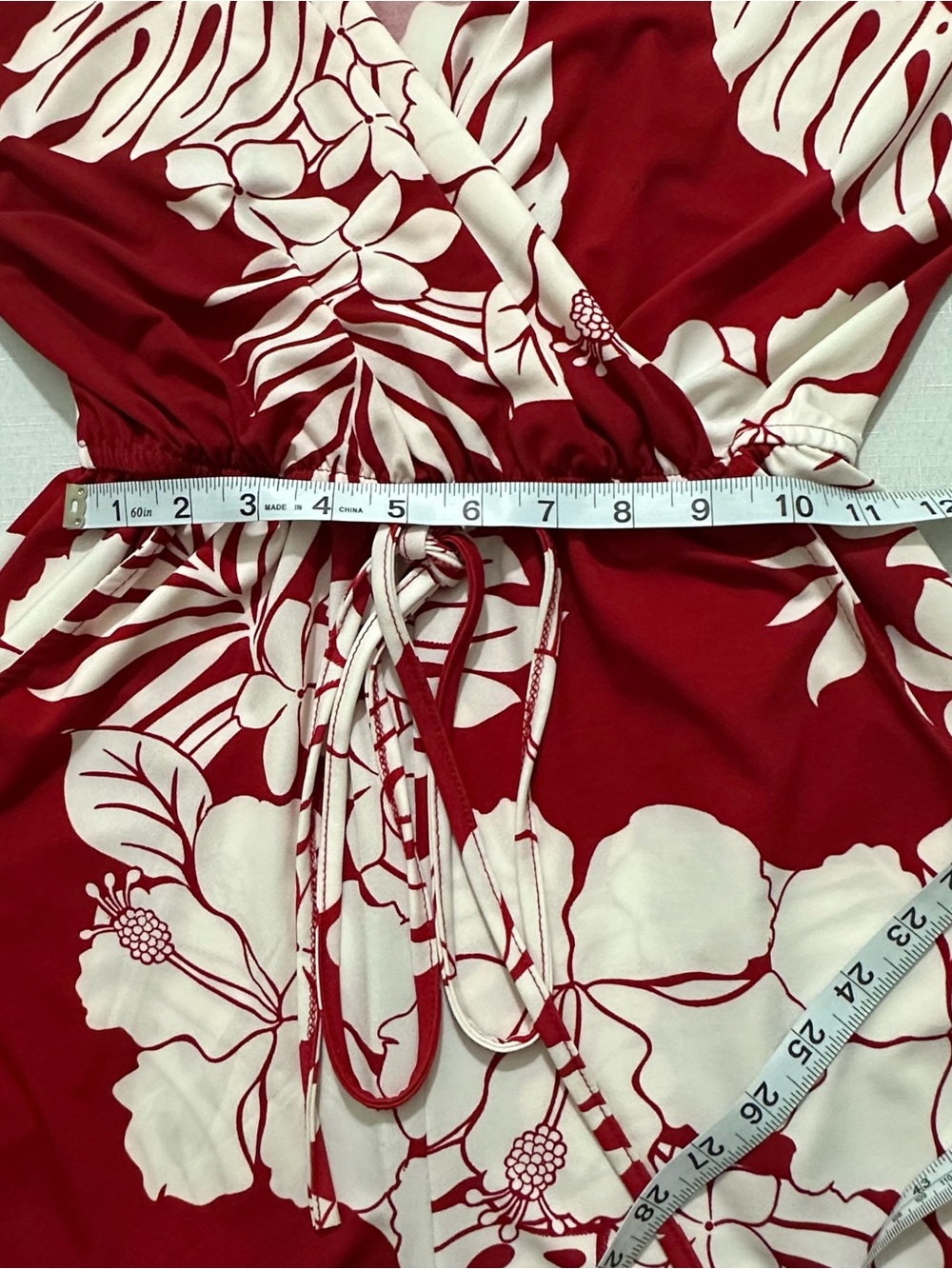 S&S Aloha Fashion Tropical Hawaiian Romper Small - Picture 7 of 15